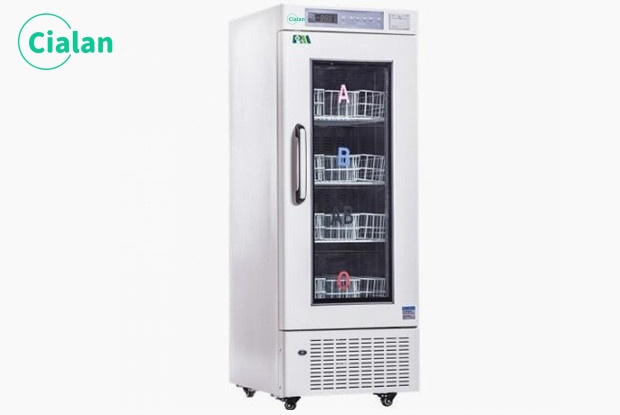 automated pharmacy systems refrigeration